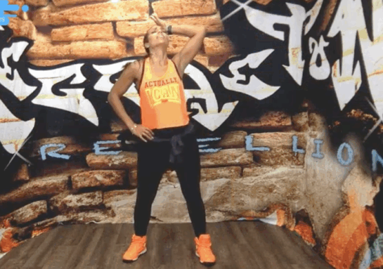Zumba® Studio Class April 14, 2021